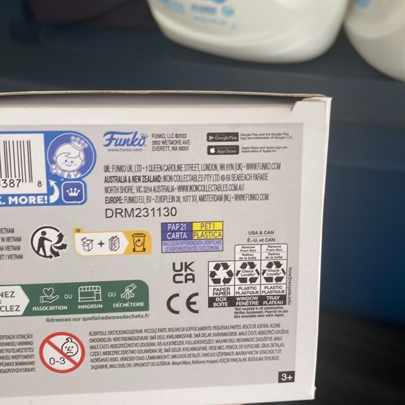 Ghostbusters Ray Stanton Funko Pop. New in box - Picture 2 of 3